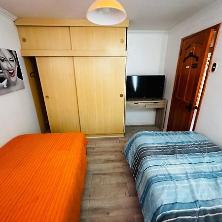 Habitaciones Con Bano Compartido Καλάμα Εξωτερικό φωτογραφία