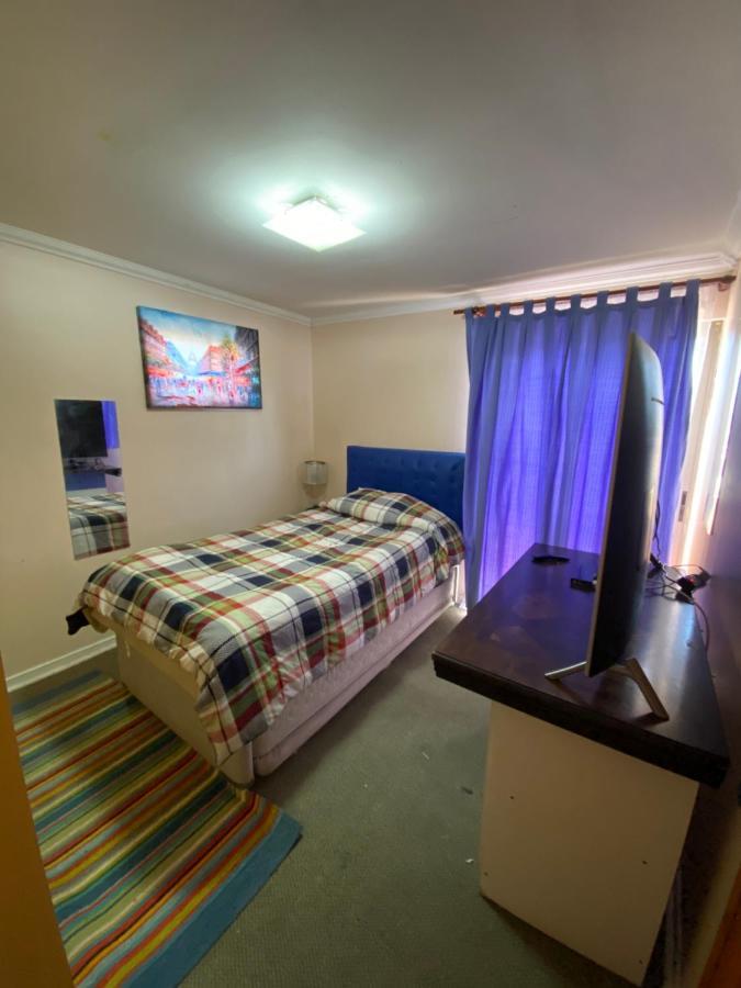 Habitaciones Con Bano Compartido Καλάμα Εξωτερικό φωτογραφία