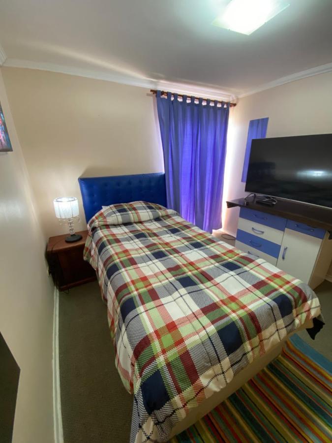 Habitaciones Con Bano Compartido Καλάμα Εξωτερικό φωτογραφία