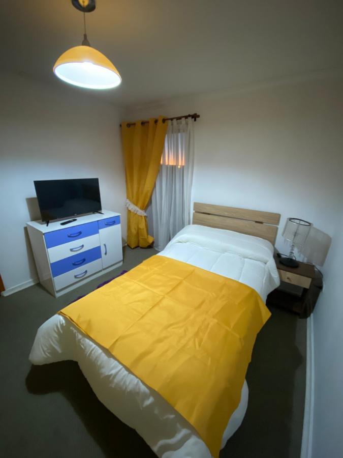 Habitacion Bano Compartido En Casa De Paola Καλάμα Εξωτερικό φωτογραφία
