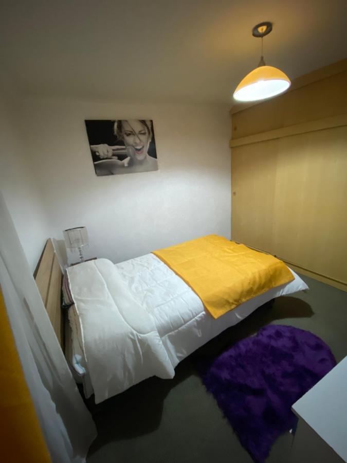 Habitaciones Con Bano Compartido Καλάμα Εξωτερικό φωτογραφία