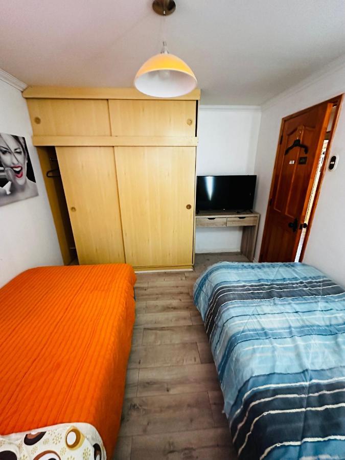 Habitaciones Con Bano Compartido Καλάμα Εξωτερικό φωτογραφία