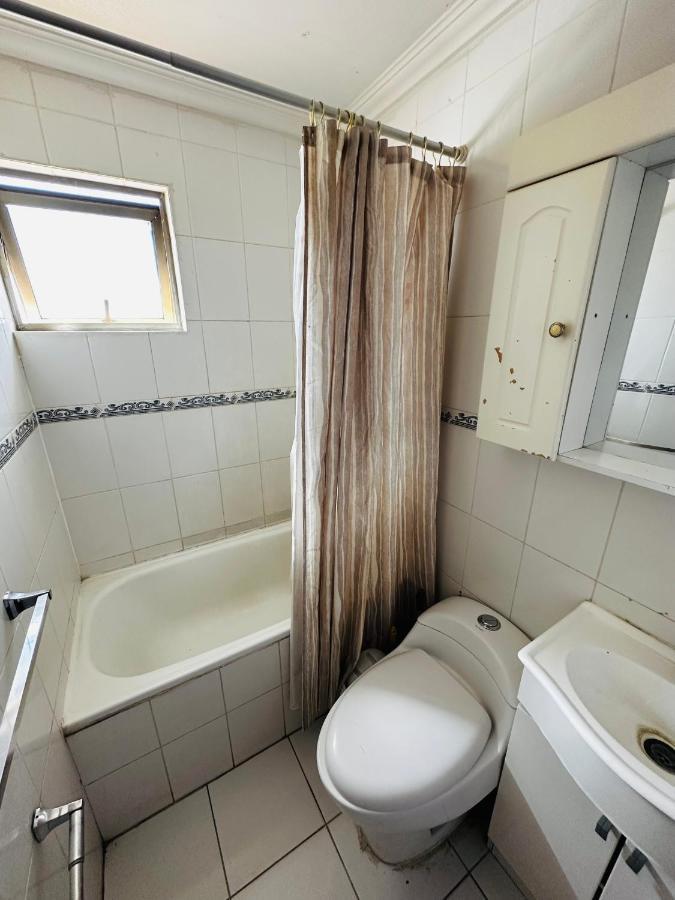 Habitaciones Con Bano Compartido Καλάμα Εξωτερικό φωτογραφία